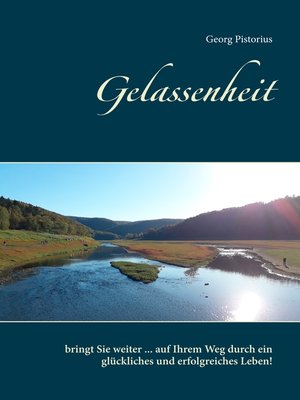 cover image of Gelassenheit